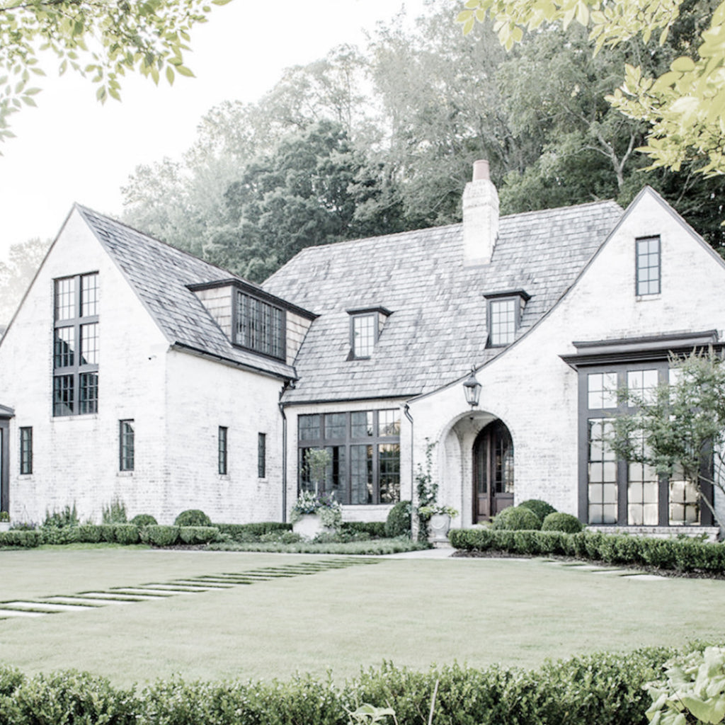 Limewash: it's old & it's good