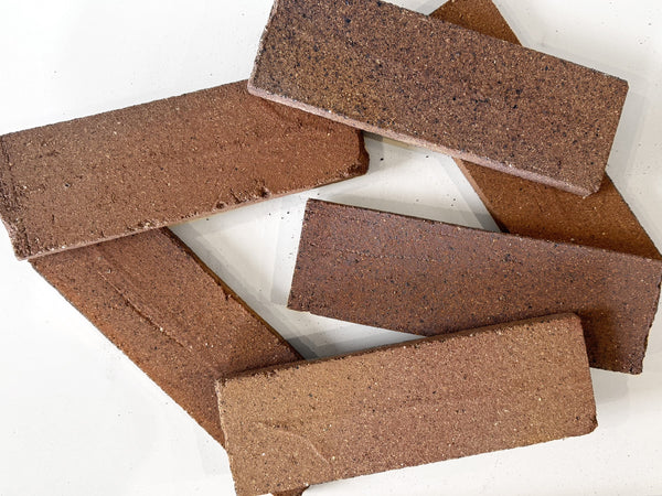 Canterbury Blend - Brick Tiles Brick Facings