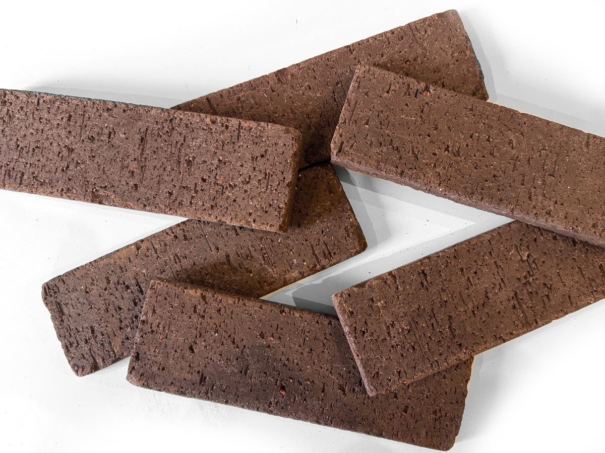 Chestnut - Brown Brick Tiles Brick Facings