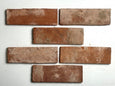 County Red - Recycled Red Brick Tile