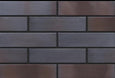 Gunmetal blue slim - Brick Tiles Brick Facings