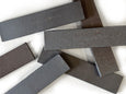 Gunmetal blue slim - Brick Tiles Brick Facings