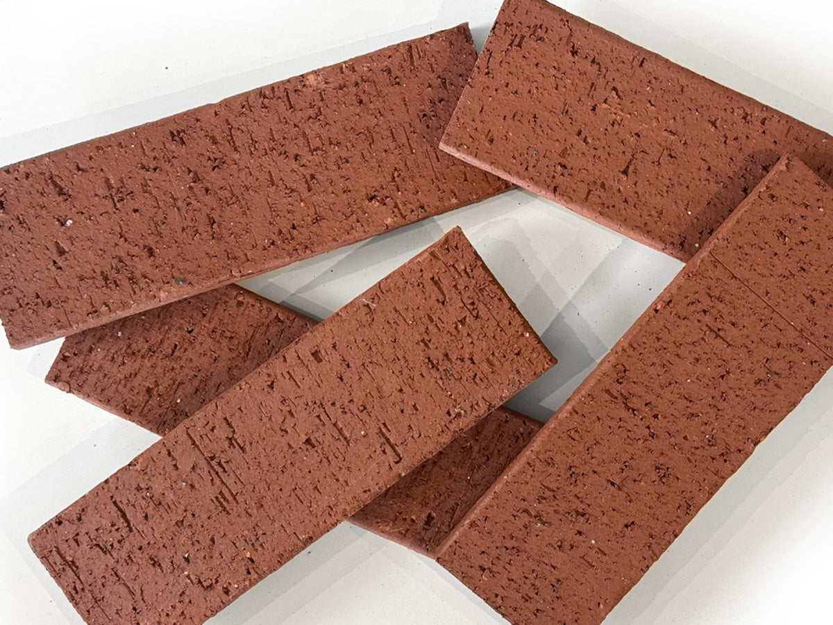 Heritage Red - Red Brick Tiles Brick Facings
