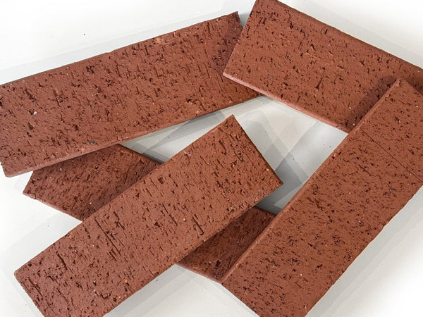 Heritage Red - Red Brick Tiles Brick Facings