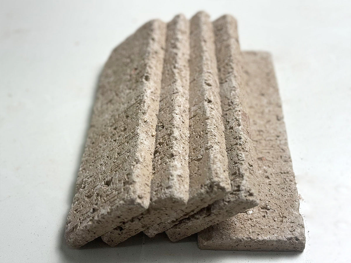 Potter's Beige - Brick Facing Brick Tile