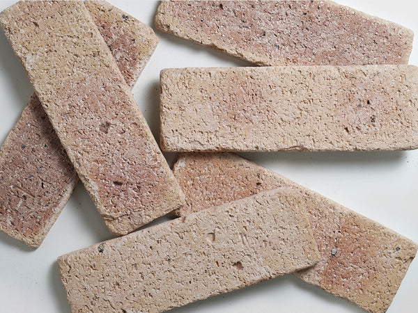 Sawdust - Rustic Brick Facing Brick Tile
