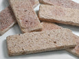 Sawdust - Rustic Brick Facing Brick Tile
