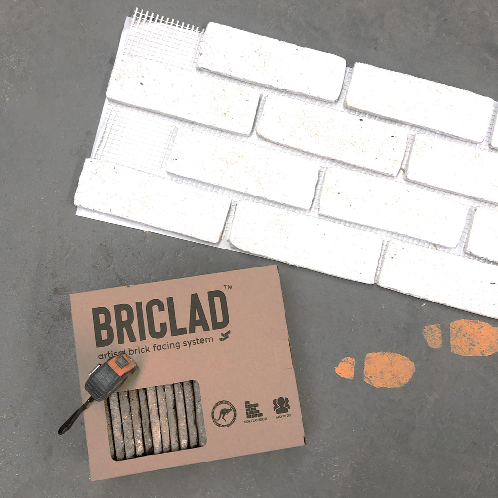 Why BRICLAD pre-meshed sheets?