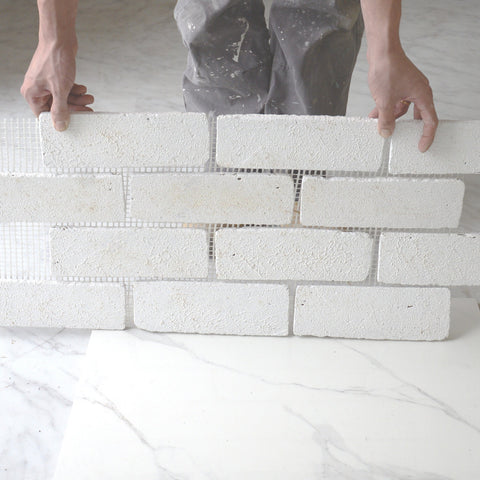 BRICLAD pre-meshed easy apply range