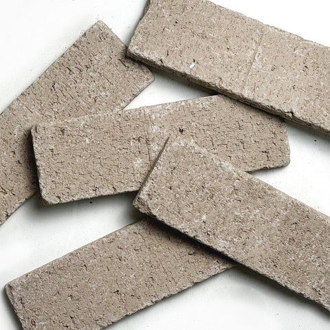 Brick facings