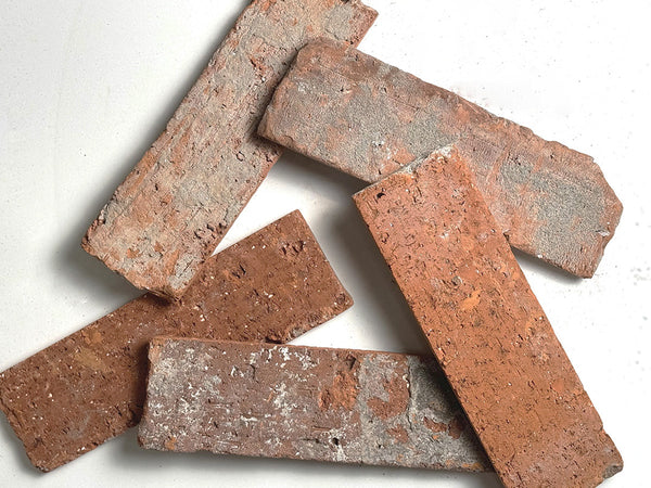 Crimson - Recycled Brick Tiles Brick Facings