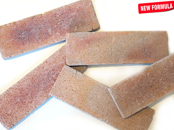 Sawdust - Rustic Brick Facing Brick Tile