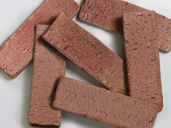 Tuscan - Red Brick Tiles Brick Facings