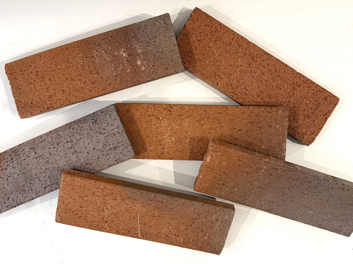 Winston Blend - Brick Tiles Brick Facings