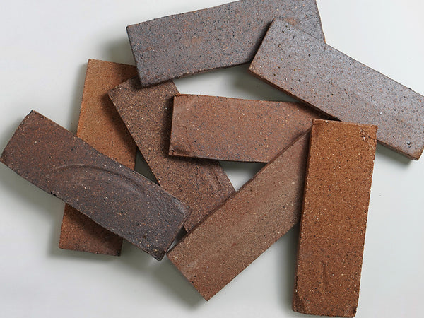Canterbury Blend - Brick Tiles Brick Facings