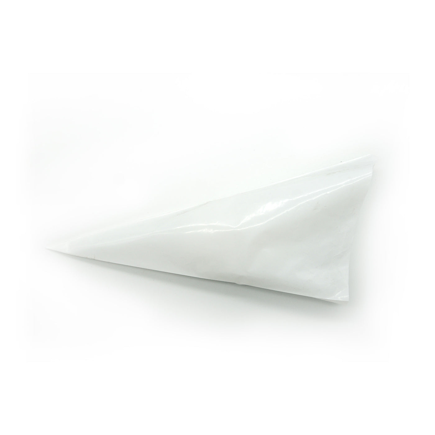 Disposable piping bag for mortar joint